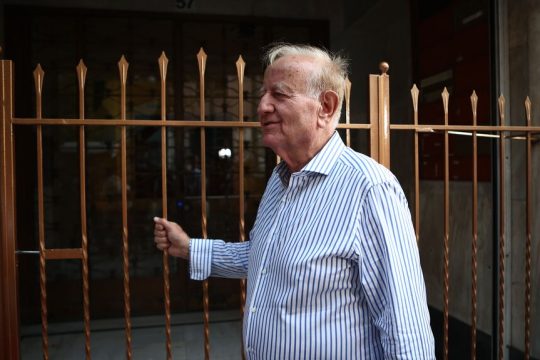 thodoros kaselakis